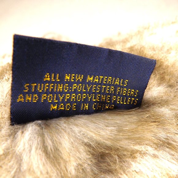 Boyds Bears "Bear Hugs!" Plush Stuffed Bear - Picture 6 of 6